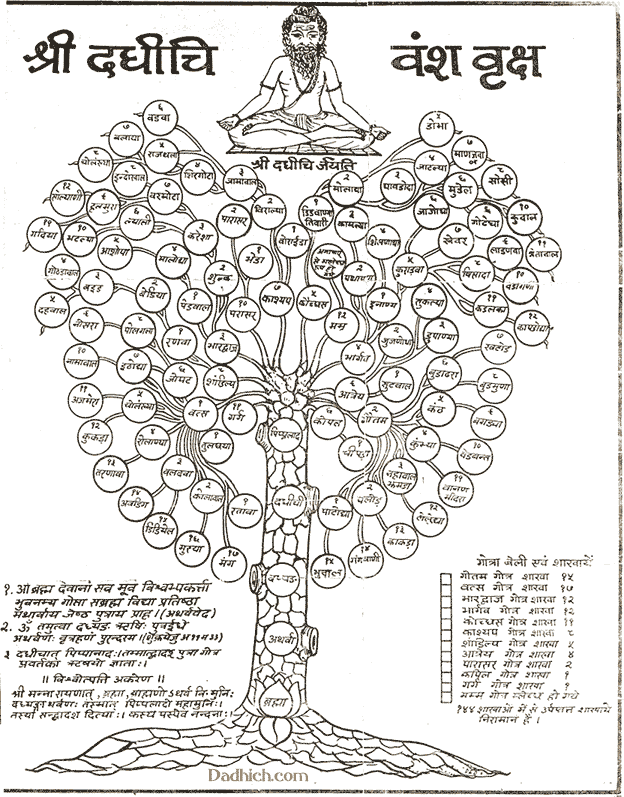 vansh vriksha