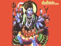 Maa Kali