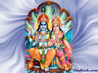 Lord Vishnu